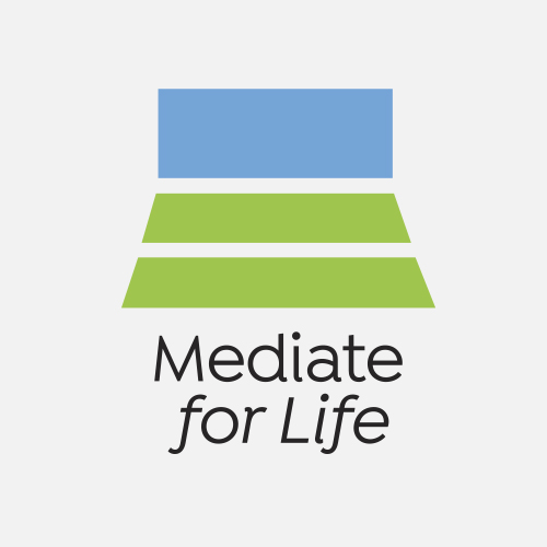 Logo for Mediate for Life