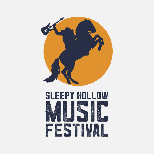 Logo for The Sleepy Hollow Music Festival