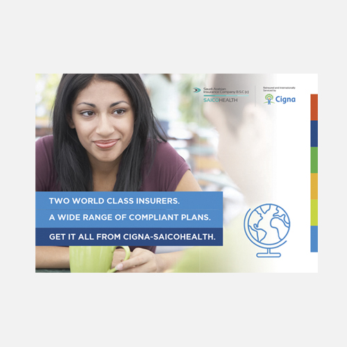 Cigna benefits brochure